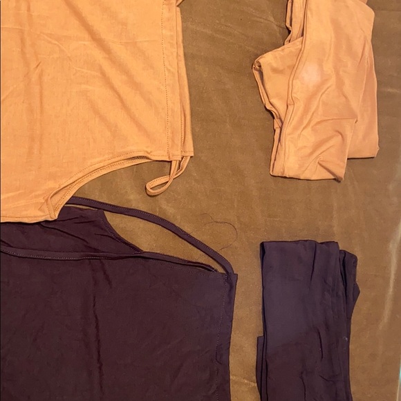 Women’s two piece set top and skirt. - Picture 5 of 5